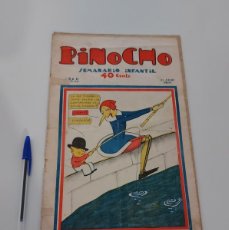 Tebeos: SEMANARIO INFANTIL PINOCHO N.º 73 (DE 358). AÑO 1926. EDITORIAL SATURNINO CALLEJA.. Lote 375136909