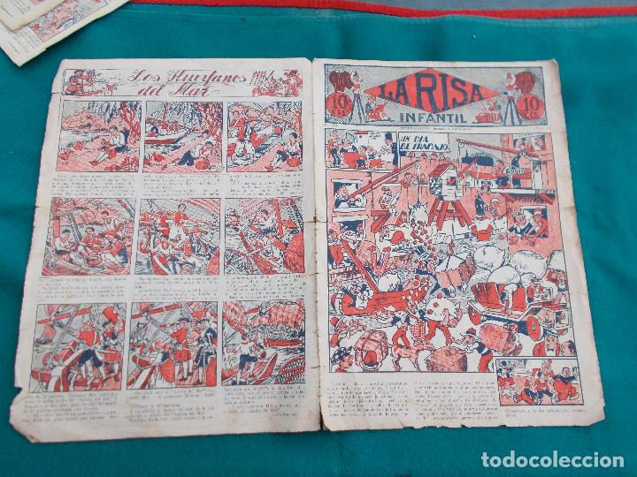 Tebeos: LA RISA INFANTIL A&Ntilde;OS 30 NUM 405 ESTINTIN - Foto 1
