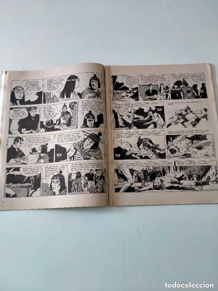 Tebeos: Archivo * C&oacute;mic Ben Bolt n&uacute;mero 2 * Ediciones Maisal A&ntilde;o 1976 * - Foto 4