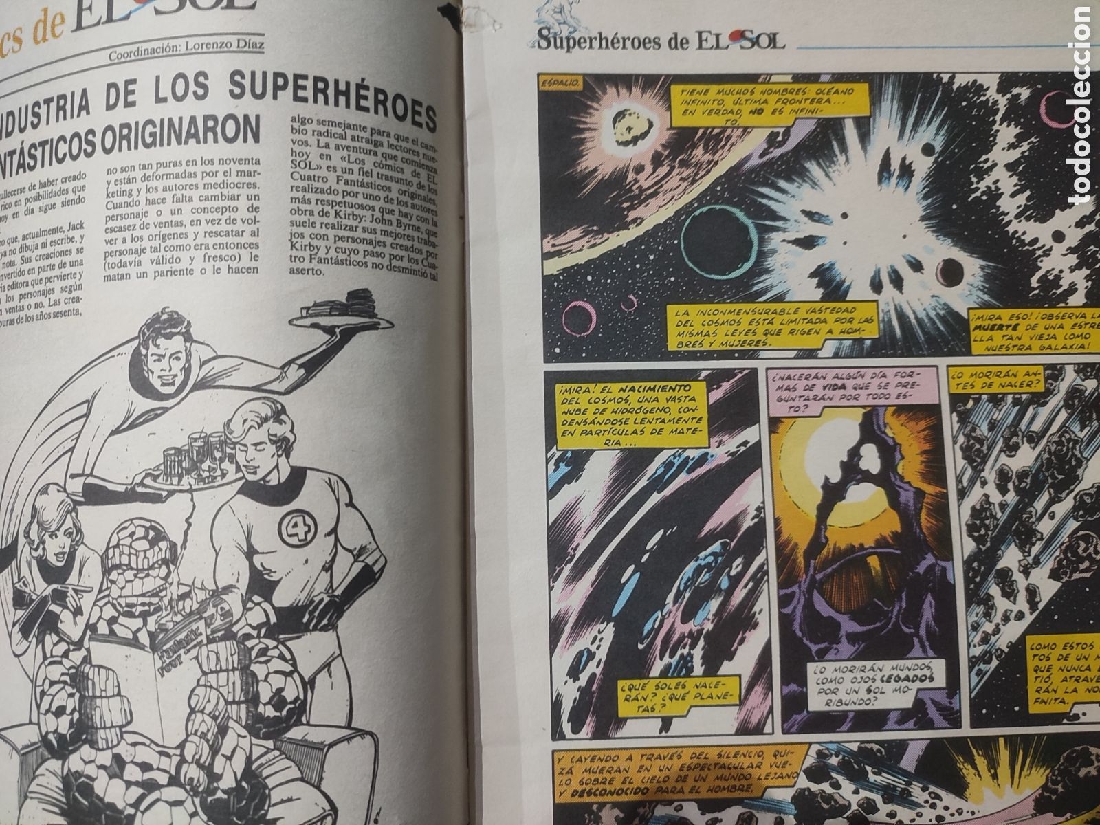 Tebeos: Los c&oacute;mics del Sol N&uacute;m 11.a&ntilde;os 80 - Foto 2