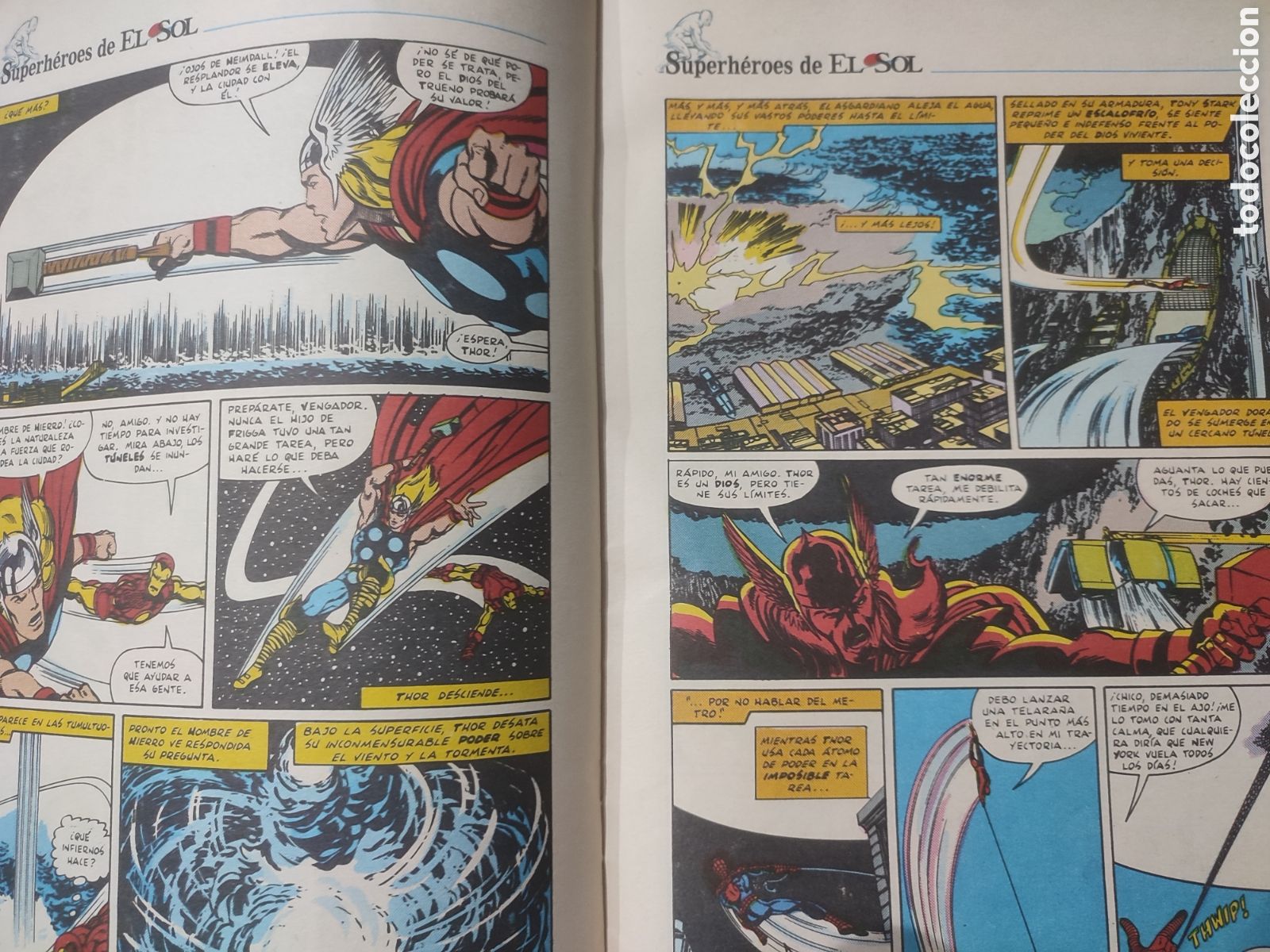Tebeos: Los c&oacute;mics del Sol N&uacute;m 11.a&ntilde;os 80 - Foto 3