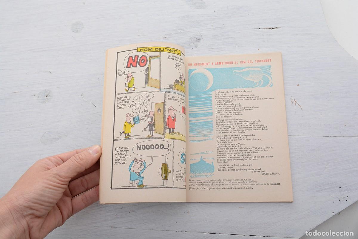 Tebeos: Calendari Patufet 1970 - Foto 5