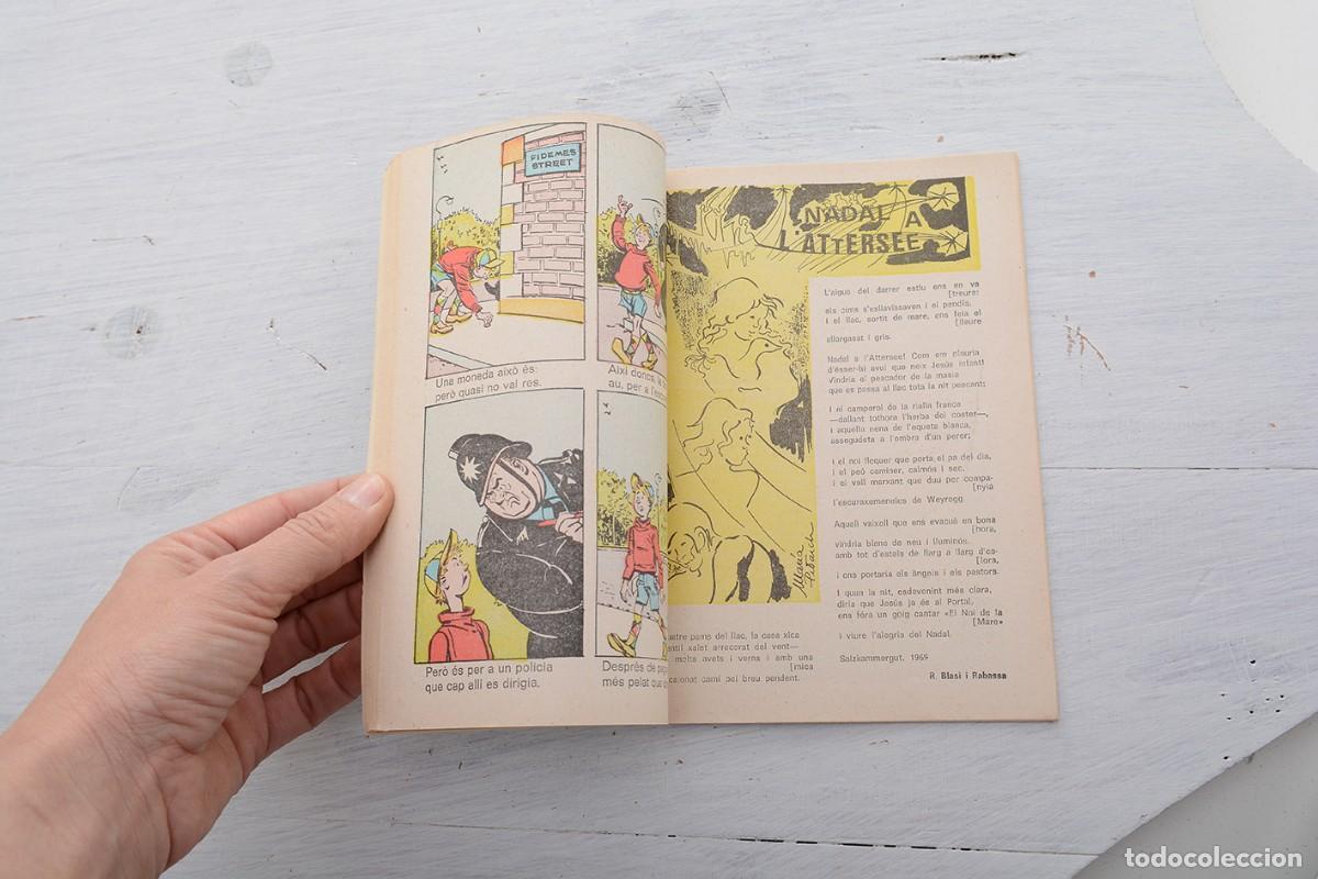 Tebeos: Calendari Patufet 1970 - Foto 6