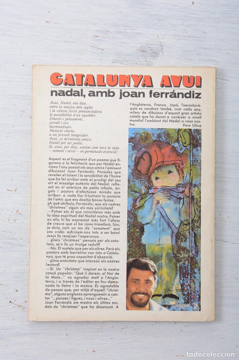 Tebeos: Calendari Patufet 1970 - Foto 9