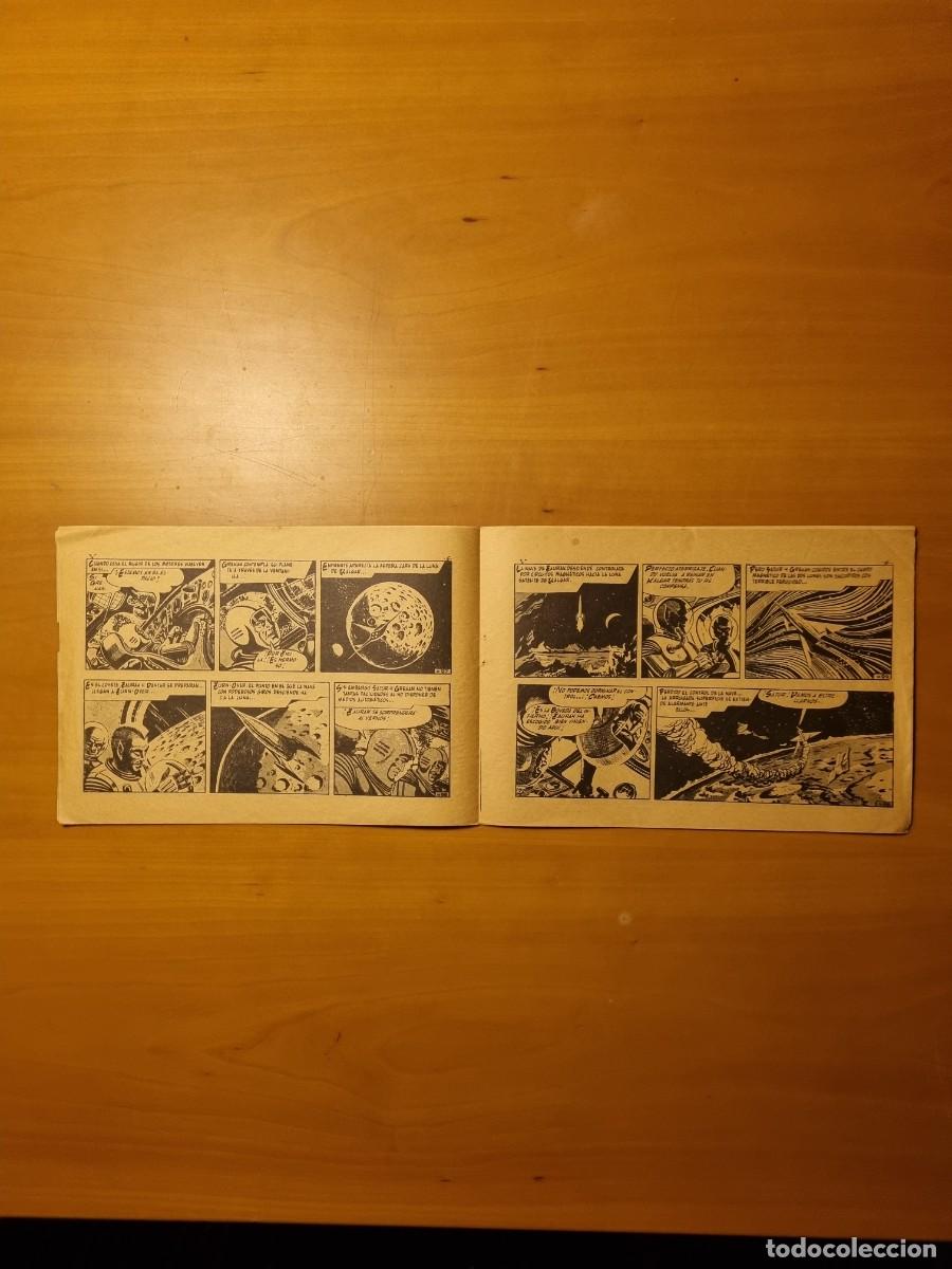 Tebeos: CAPITAN SATUR &rdquo;Persecuci&oacute;n &rdquo; n&uacute;mero 5 - Foto 4