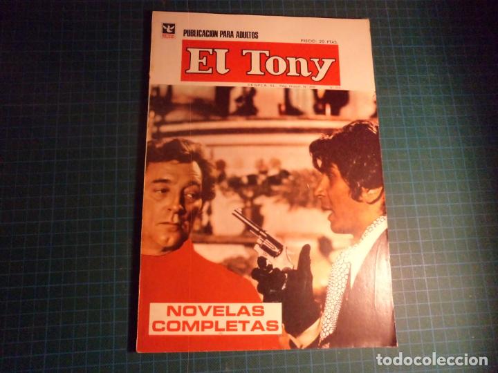 Tebeos: El Tony. N&deg;314. Columba. - Foto 1