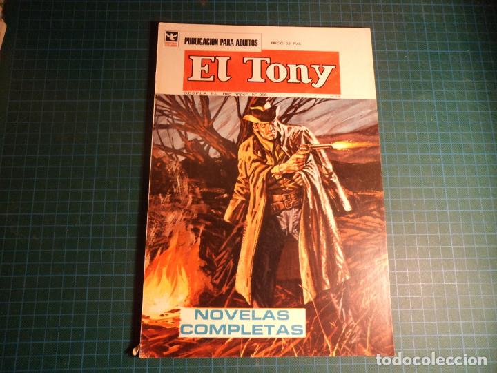 Tebeos: El Tony. N&deg;338. Columba. - Foto 1