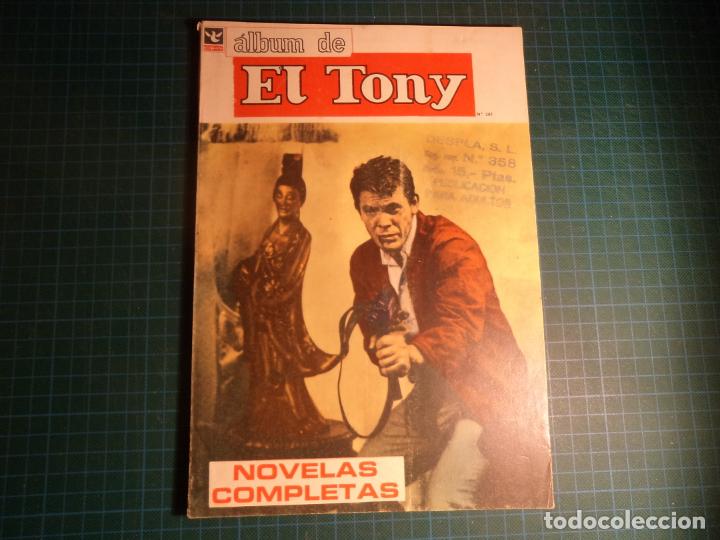 Tebeos: El Tony. N&deg;281. Columba. - Foto 1