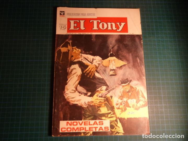 Tebeos: El Tony. N&deg;295. Columba. - Foto 1