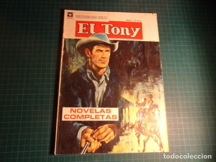 Tebeos: El Tony. N&deg;306. Columba. - Foto 1
