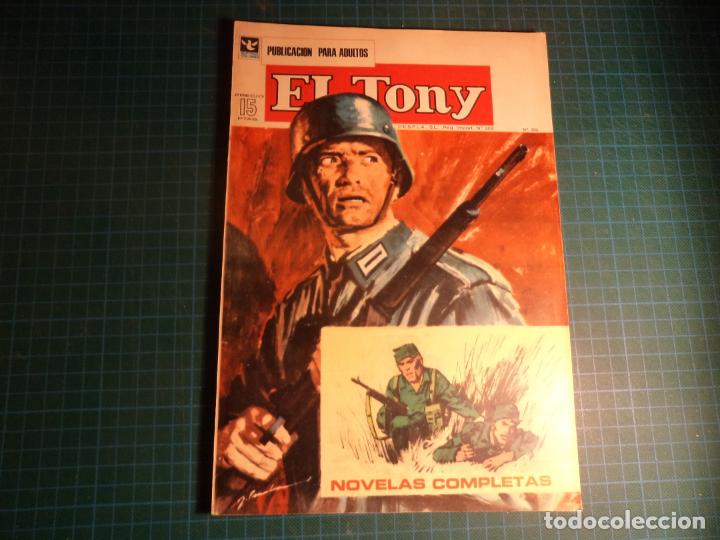Tebeos: El Tony. N&deg;300. Columba. - Foto 1