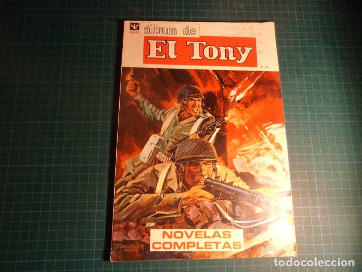 Tebeos: El Tony. N&deg;279. Columba. - Foto 1