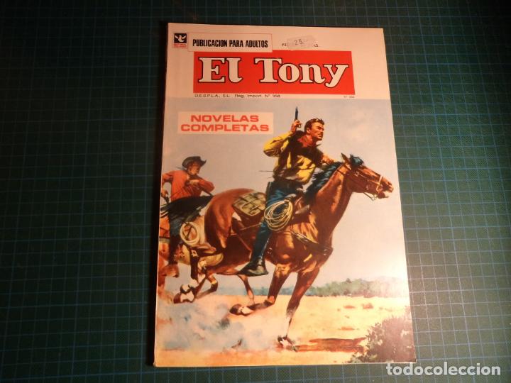 Tebeos: El Tony. N&deg;330. Columba. - Foto 1