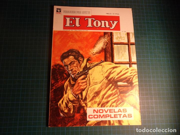 Tebeos: El Tony. N&deg;308. Columba. - Foto 1