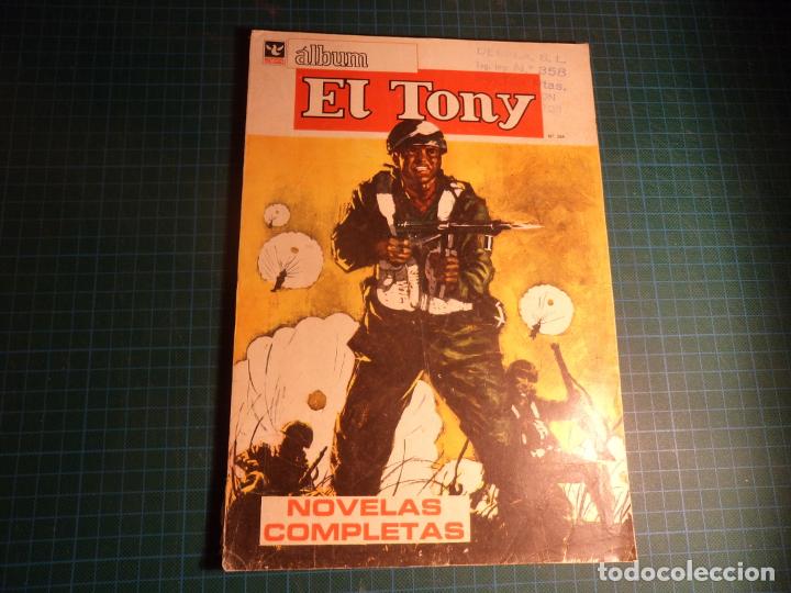 Tebeos: El Tony. N&deg;285. Columba. - Foto 1