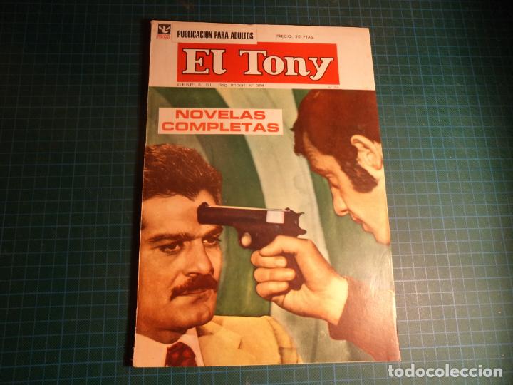 Tebeos: El Tony. N&deg;310. Columba. - Foto 1