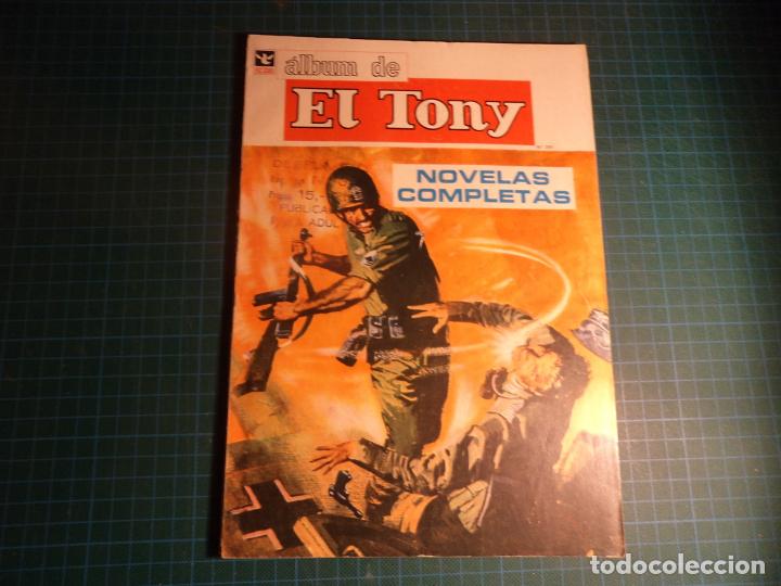 Tebeos: El Tony. N&deg;291. Columba. - Foto 1