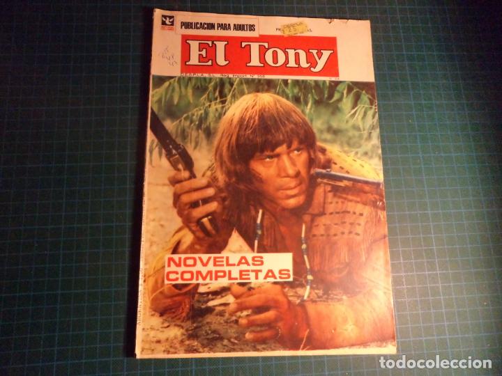 Tebeos: El Tony. N&deg;324. Columba. - Foto 1