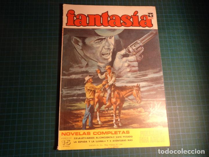 Tebeos: Fantasia. N&deg;205. Columba. - Foto 1