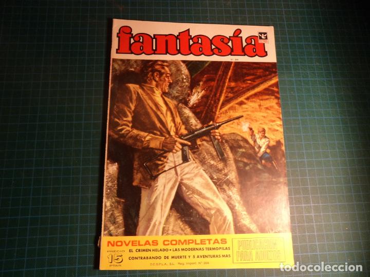 Tebeos: Fantasia. N&deg;209. Columba. - Foto 1