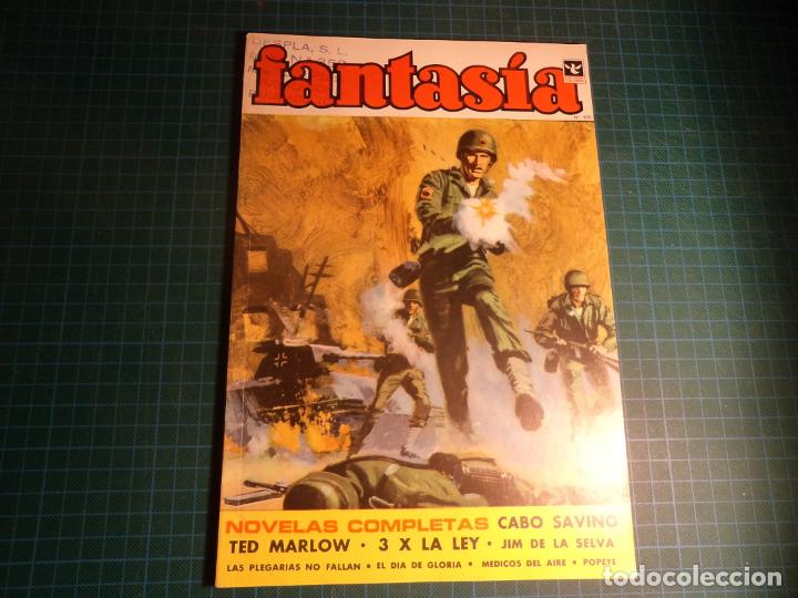 Tebeos: Fantasia. N&deg;203. Columba. - Foto 1