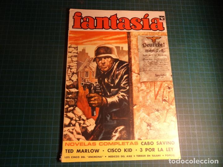 Tebeos: Fantasia. N&deg;201. Columba. - Foto 1