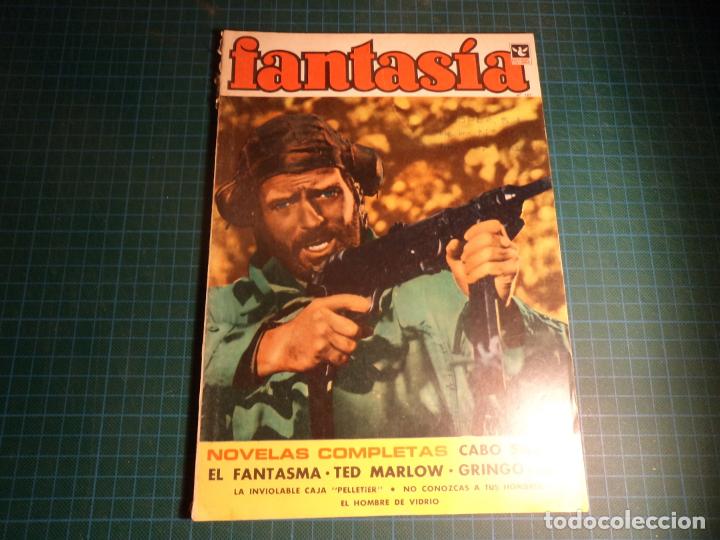 Tebeos: Fantasia. N&deg;187. Columba. - Foto 1