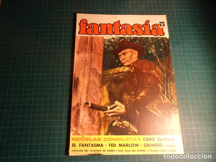 Tebeos: Fantasia. N&deg;191. Columba. - Foto 1