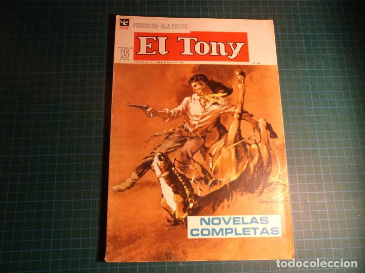Tebeos: El Tony. N&deg;293. Columba. - Foto 1