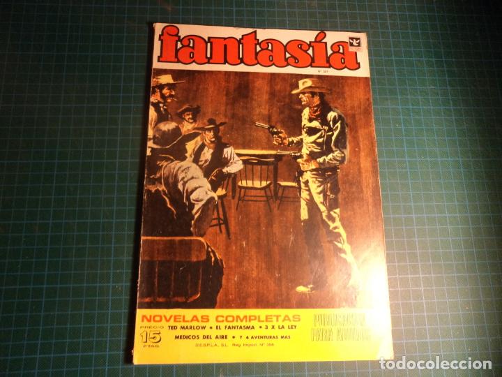 Tebeos: Fantasia. N&deg;207. Columba. - Foto 1