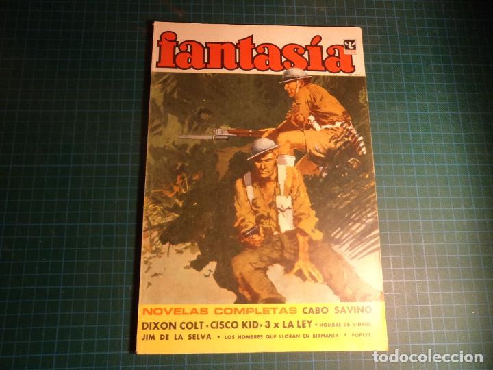 Tebeos: Fantasia. N&deg;197. Columba. - Foto 1