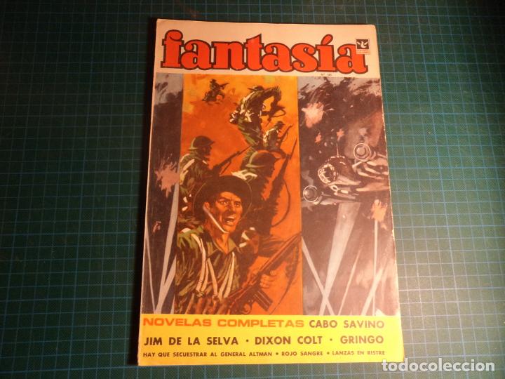 Tebeos: Fantasia. N&deg;195. Columba. - Foto 1