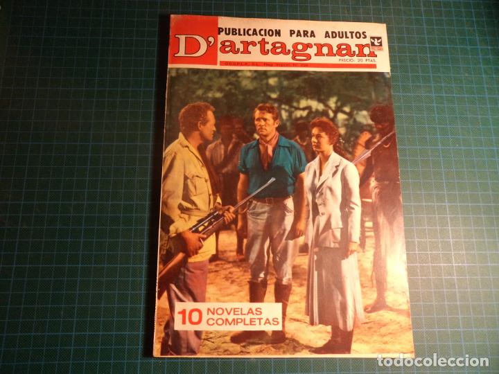 Tebeos: Dartagnan. N&deg;315. Columba. - Foto 1