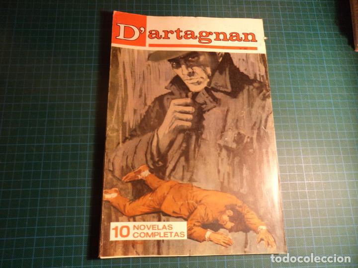 Tebeos: Dartagnan. N&deg;282. Columba. - Foto 1