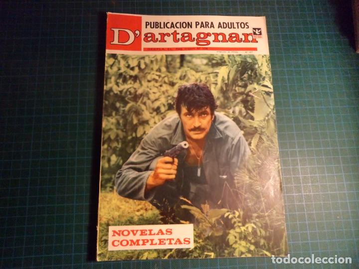 Tebeos: Dartagnan. N&deg;327. Columba. - Foto 1