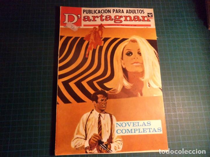 Tebeos: Dartagnan. N&deg;325. Columba. - Foto 1