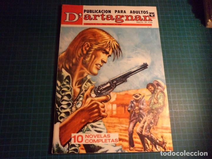 Tebeos: Dartagnan. N&deg;311. Columba. - Foto 1
