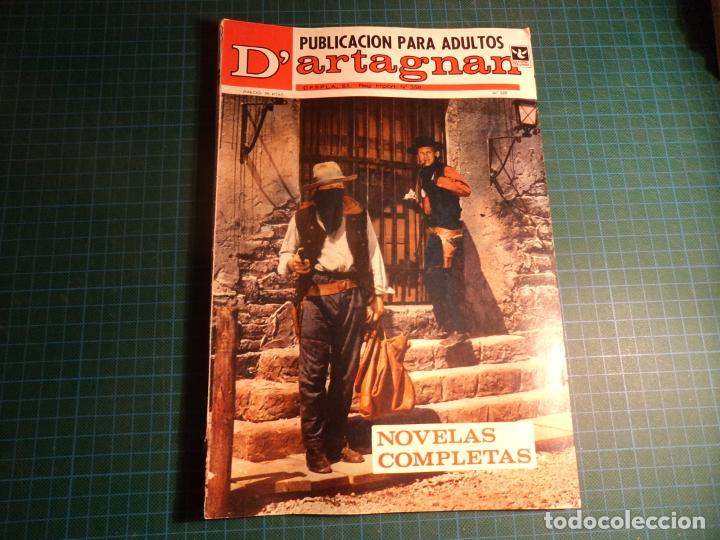 Tebeos: Dartagnan. N&deg;329. Columba. - Foto 1