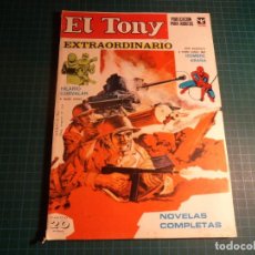 Tebeos: EL TONY EXTRAORDINARIO. N°305. COLUMBA.