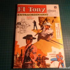 Tebeos: EL TONY EXTRAORDINARIO. N°290. COLUMBA.