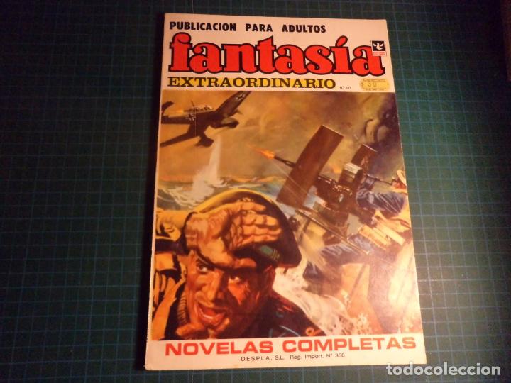 Tebeos: Fantasia extraordinario. N&deg;237. Columba. - Foto 1
