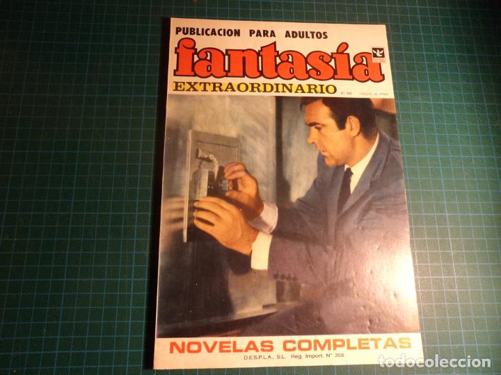 Tebeos: Fantasia extraordinario. N&deg;252. Columba. - Foto 1