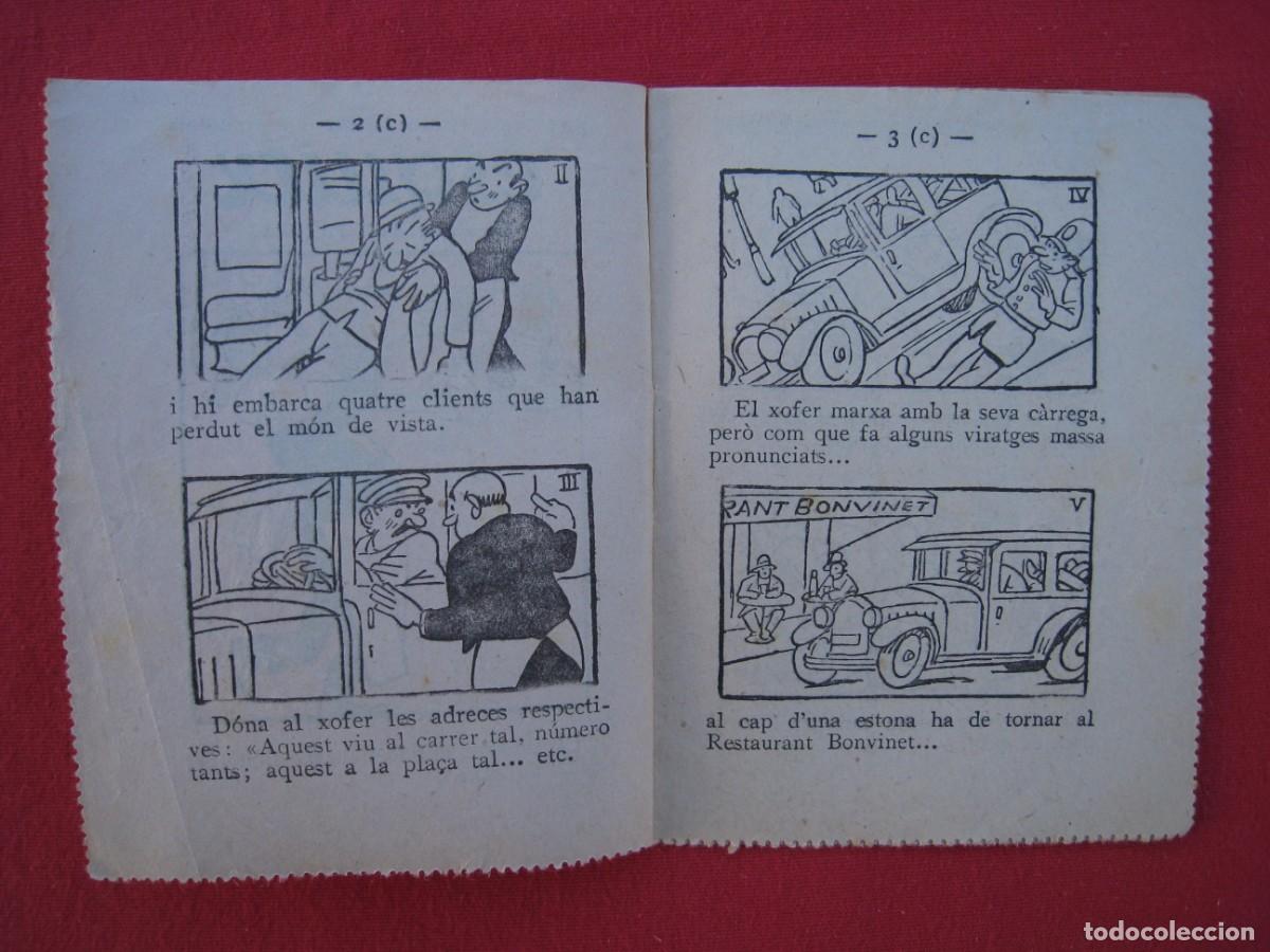 Tebeos: ESQUITX - N&ordm; 166 C - EN CATALA. - Foto 2