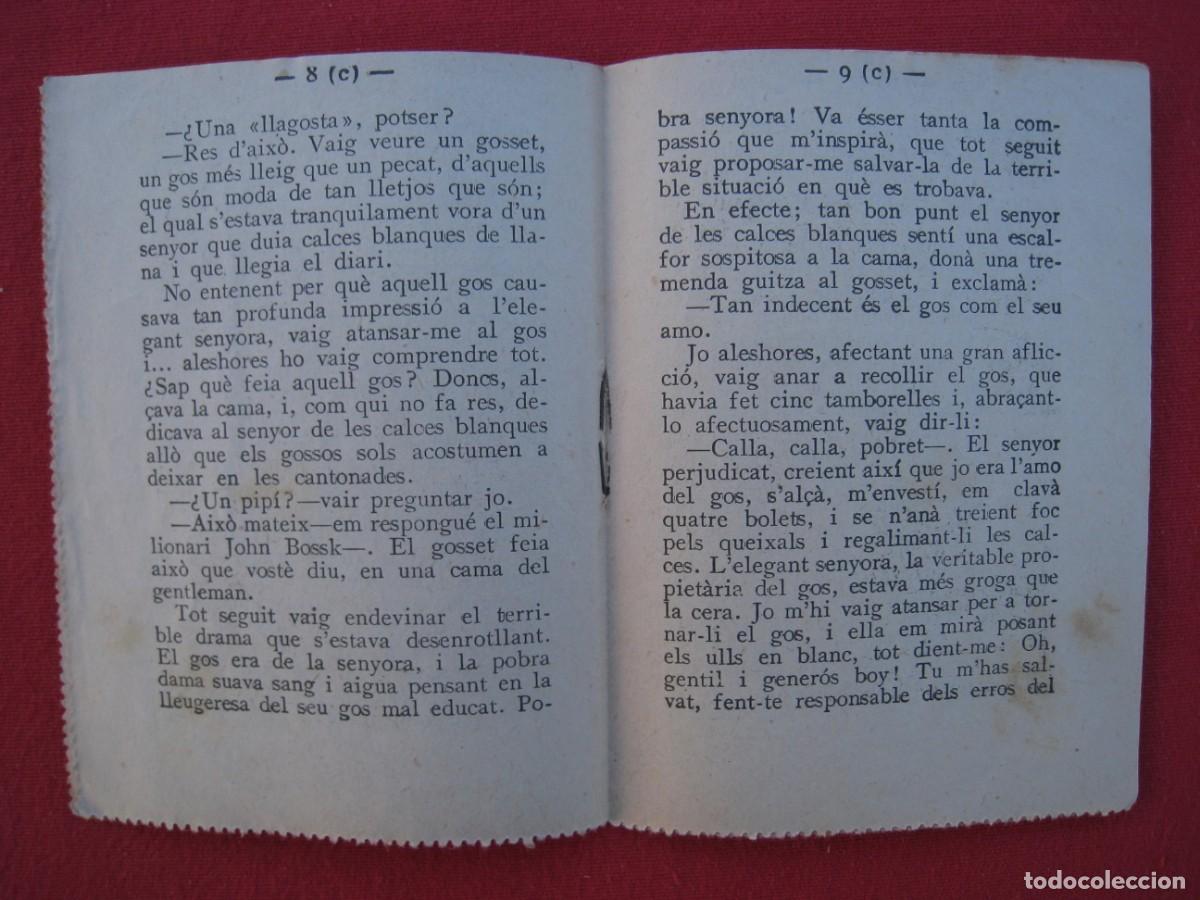 Tebeos: ESQUITX - N&ordm; 166 C - EN CATALA. - Foto 3