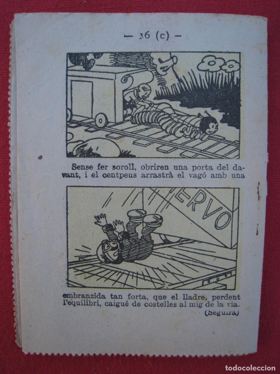 Tebeos: ESQUITX - N&ordm; 166 C - EN CATALA. - Foto 4