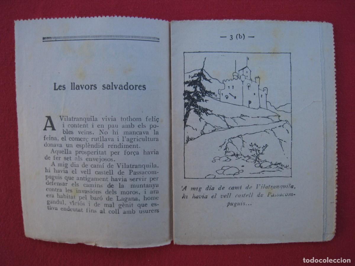 Tebeos: ESQUITX - N&ordm; 167 B - EN CATALA. - Foto 2