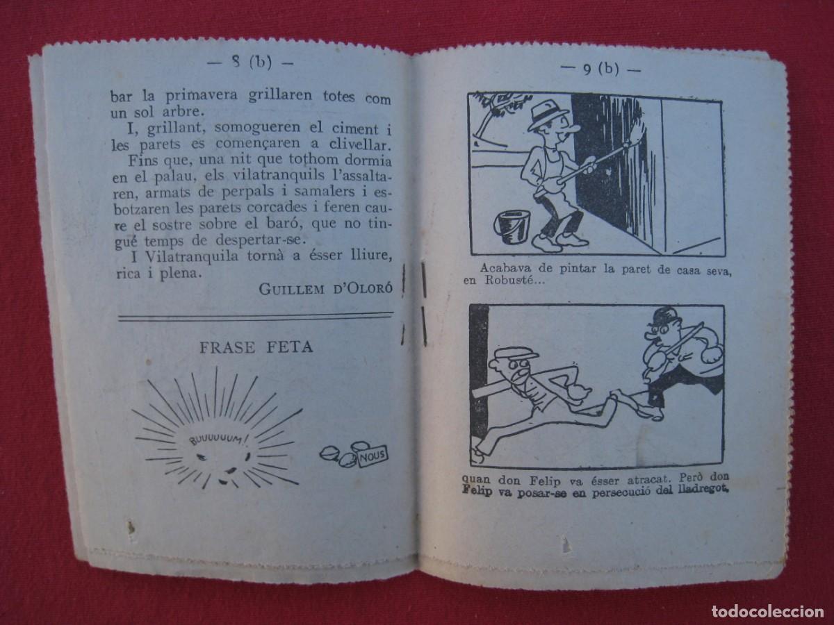 Tebeos: ESQUITX - N&ordm; 167 B - EN CATALA. - Foto 5