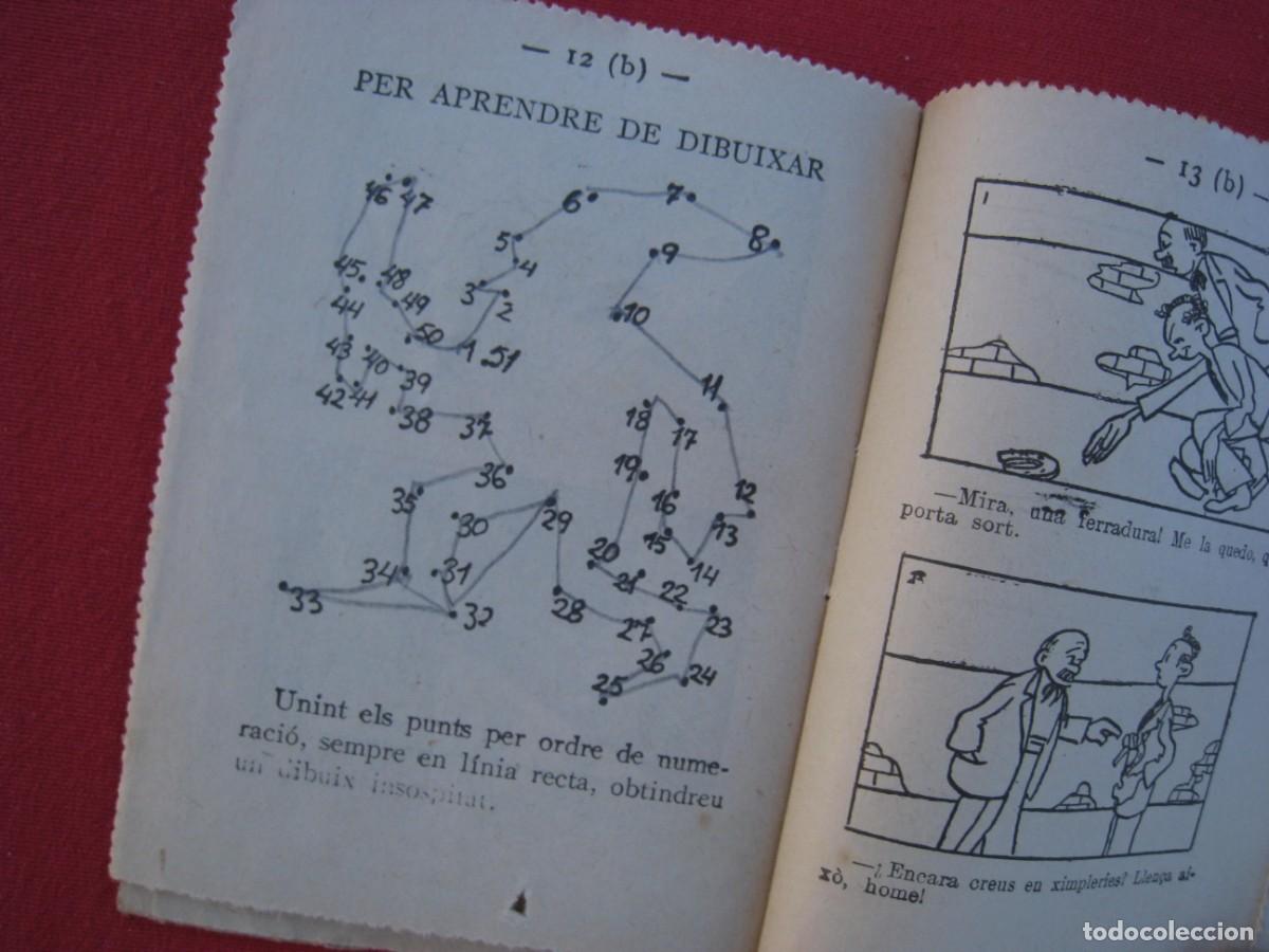 Tebeos: ESQUITX - N&ordm; 167 B - EN CATALA. - Foto 7