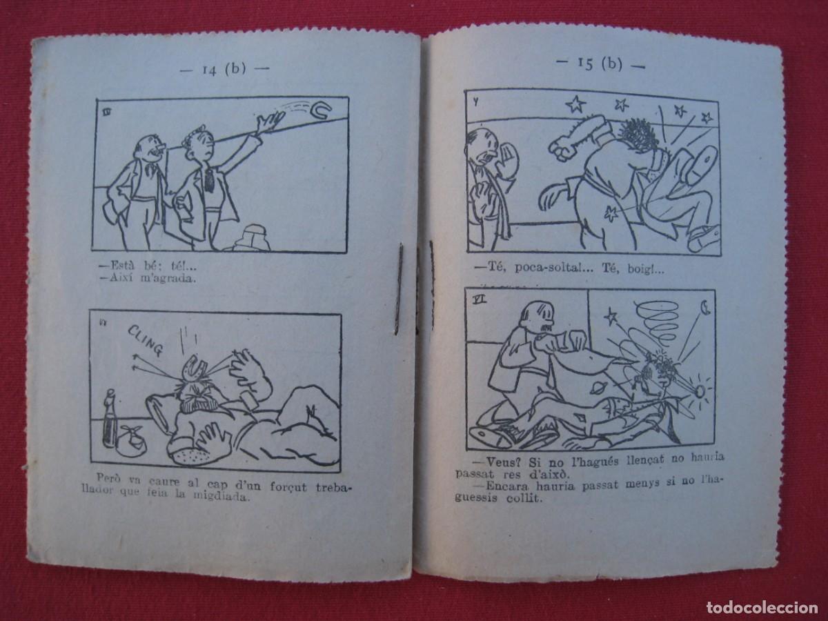 Tebeos: ESQUITX - N&ordm; 167 B - EN CATALA. - Foto 8