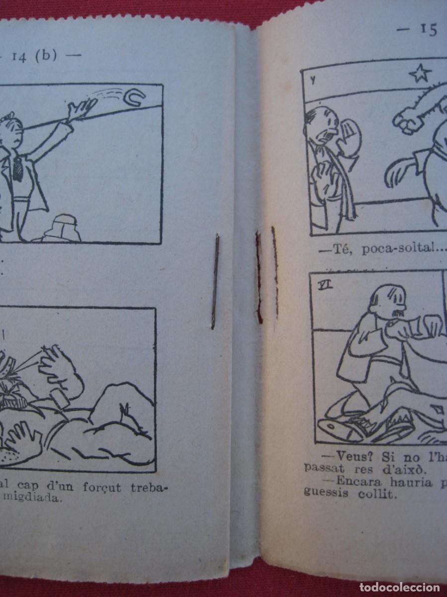 Tebeos: ESQUITX - N&ordm; 167 B - EN CATALA. - Foto 9
